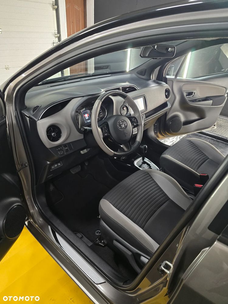 Toyota Yaris 1.5 VVT-i Style Selection - 6