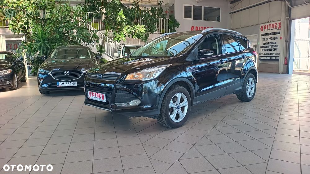 Ford Kuga - 2