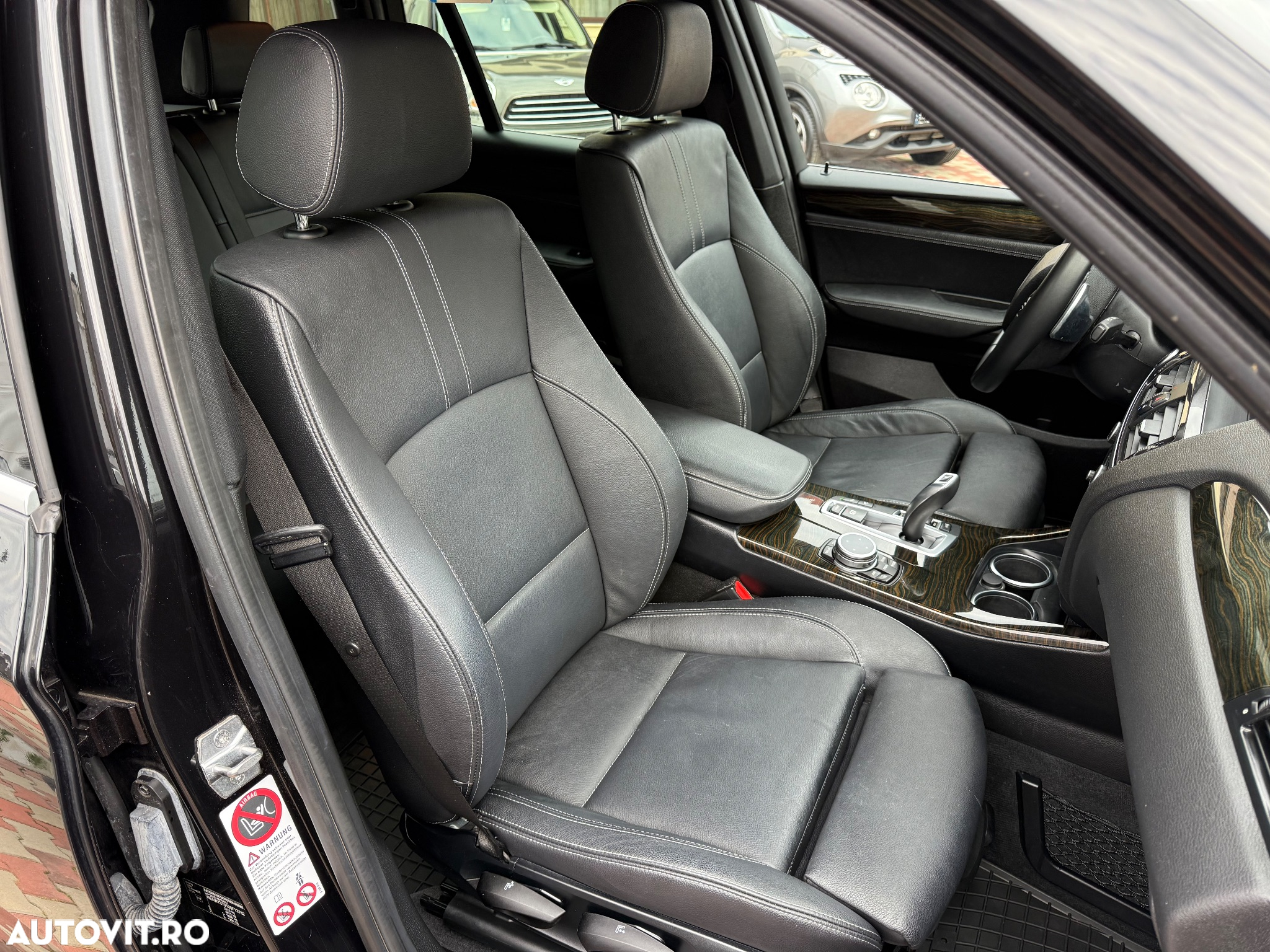 BMW X3 xDrive20d Aut. Blue Performance - 26