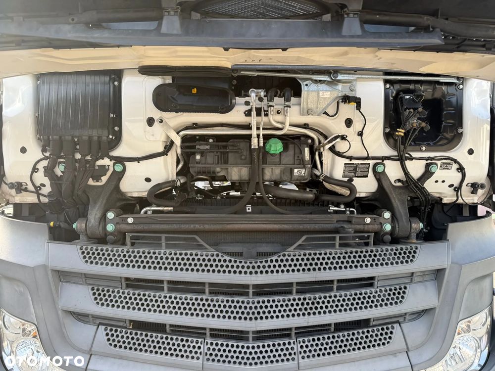 Mercedes-Benz ACTROS 2540 - 12