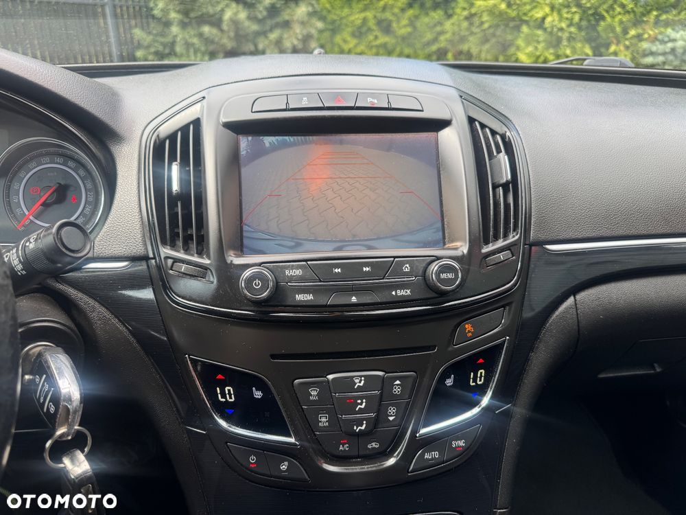 Opel Insignia 2.0 CDTI Automatik - 15