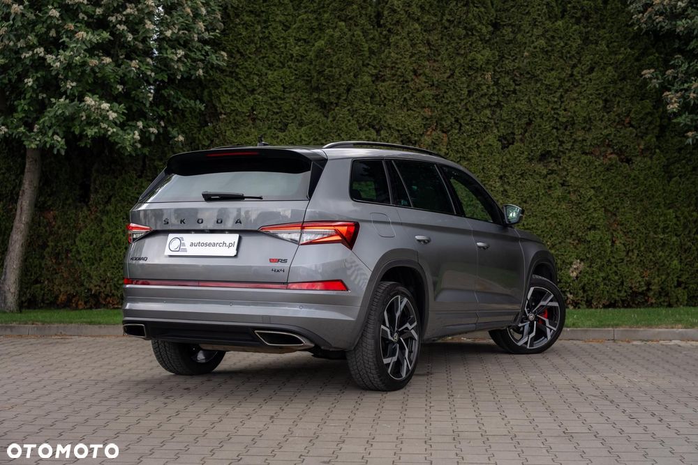 Skoda Kodiaq 2.0 TSI 4x4 RS DSG - 9