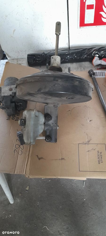 MERCEDES VITO SERWO POMPA HAMULCOWA A0004307708 - 2