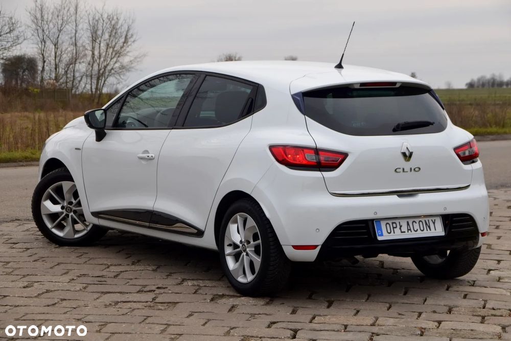 Renault Clio 0.9 TCe Limited - 8