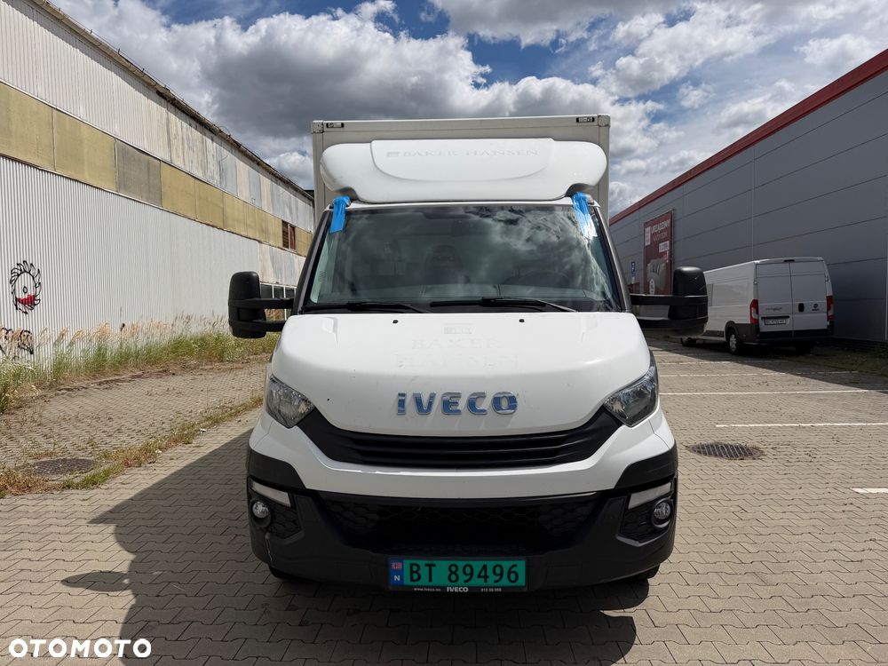 Iveco DAILY 35S14 - 2
