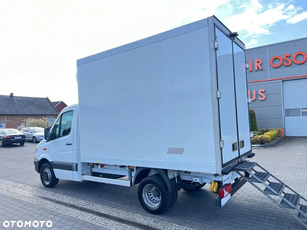 Mercedes-Benz SPRINTER 516 CDI EURO 6 CHŁODNIA / MROŹNIA HAKÓWKA HAKOWA HAKOWY - 7