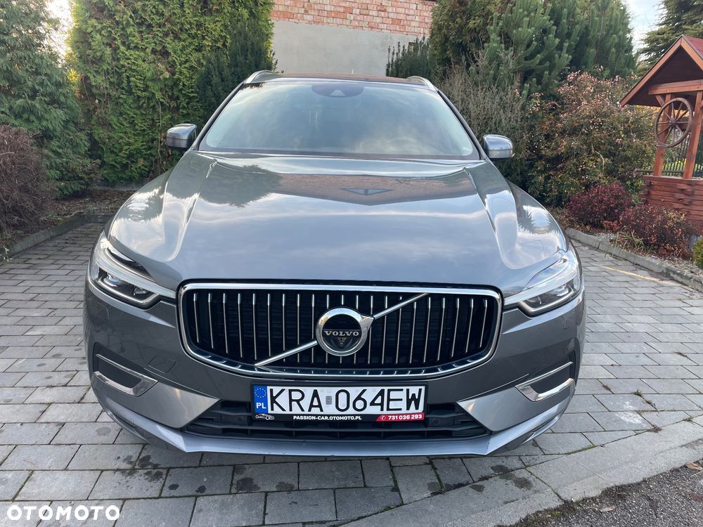 Volvo XC 60 B4 D AWD Geartronic Inscription - 6
