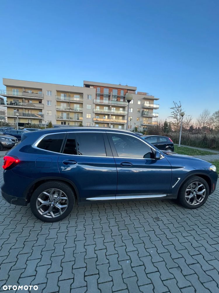 BMW X3 xDrive30i mHEV - 7