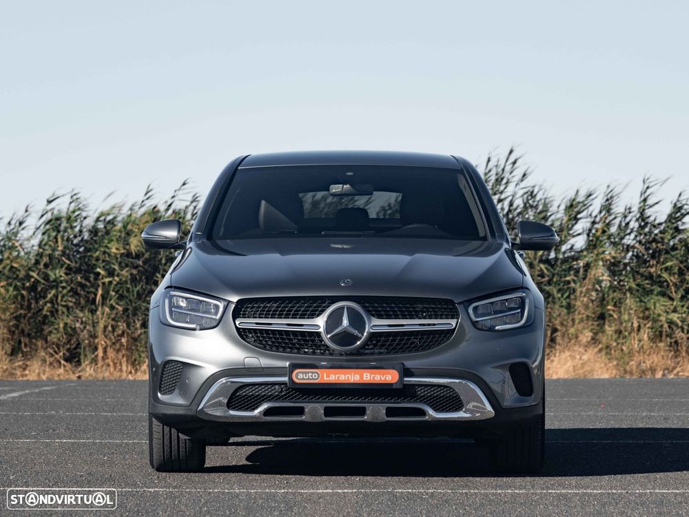 Mercedes-Benz GLC 220 d 4Matic - 3