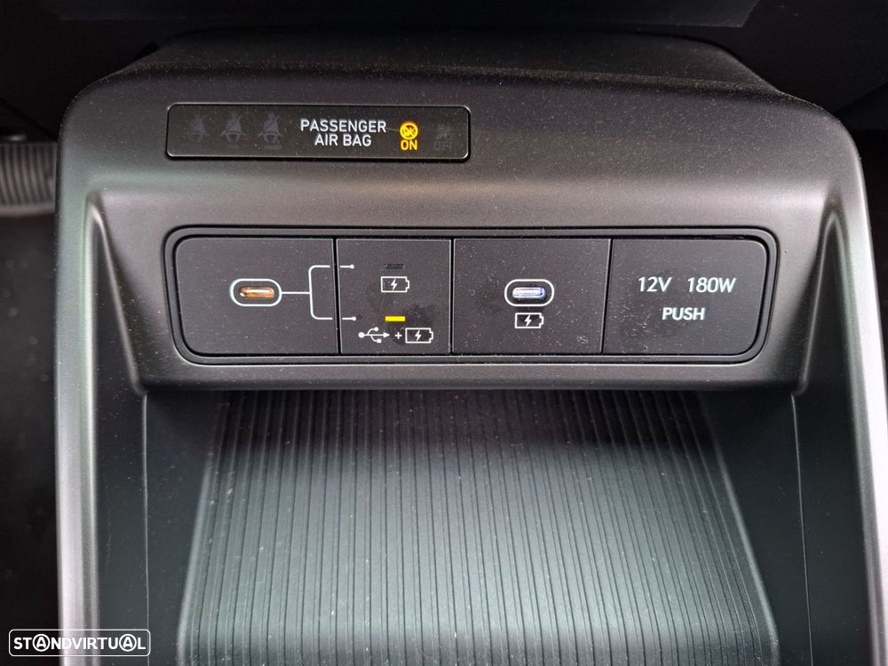Hyundai Kauai 1.6 GDi HEV Premium - 19