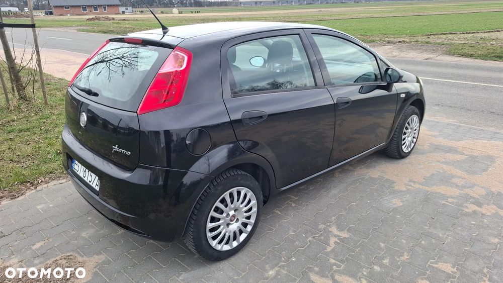 Fiat Punto 1.2 Easy - 5