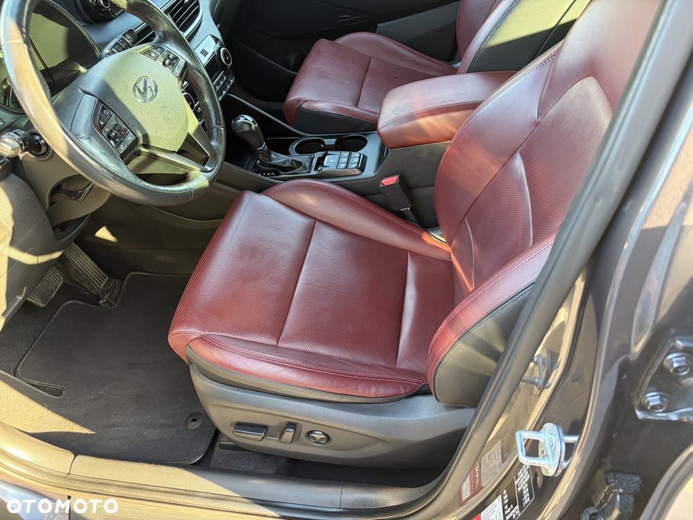 Hyundai Tucson - 6