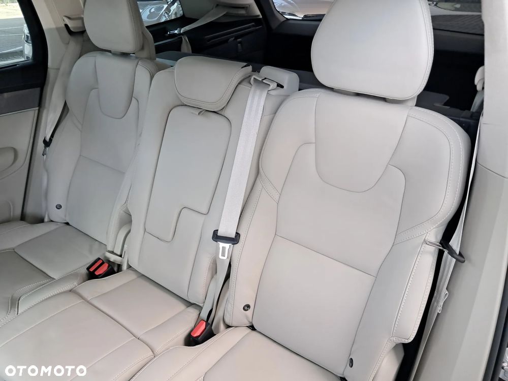 Volvo XC 90 B5 B AWD Ultra Bright 7os - 15