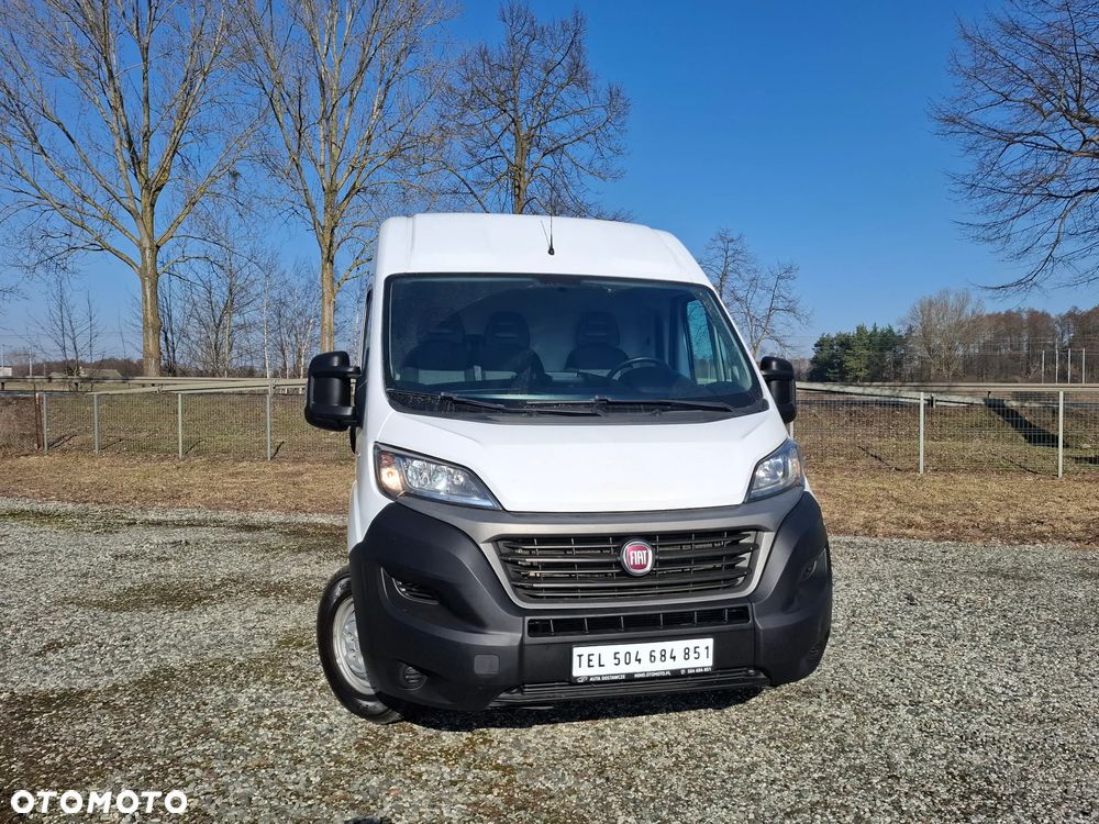 Fiat DUCATO SALON PL FAKTURA 23% L2H2 - 6
