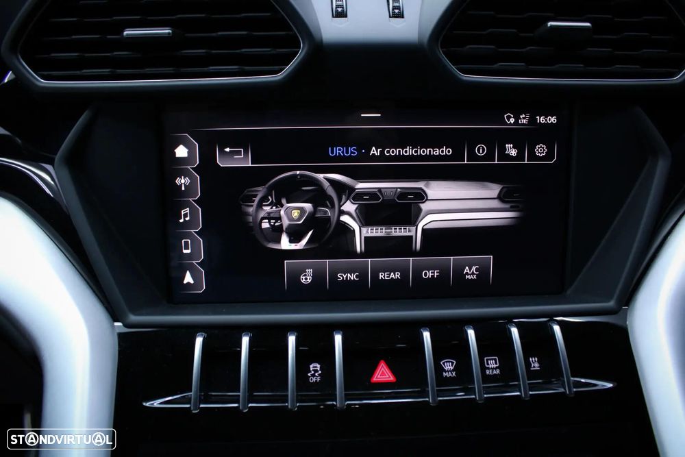 Lamborghini Urus 4.0 V8 - 45