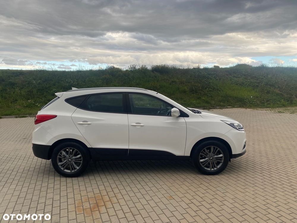 Hyundai ix35 1.6 GDI Premium 2WD - 7