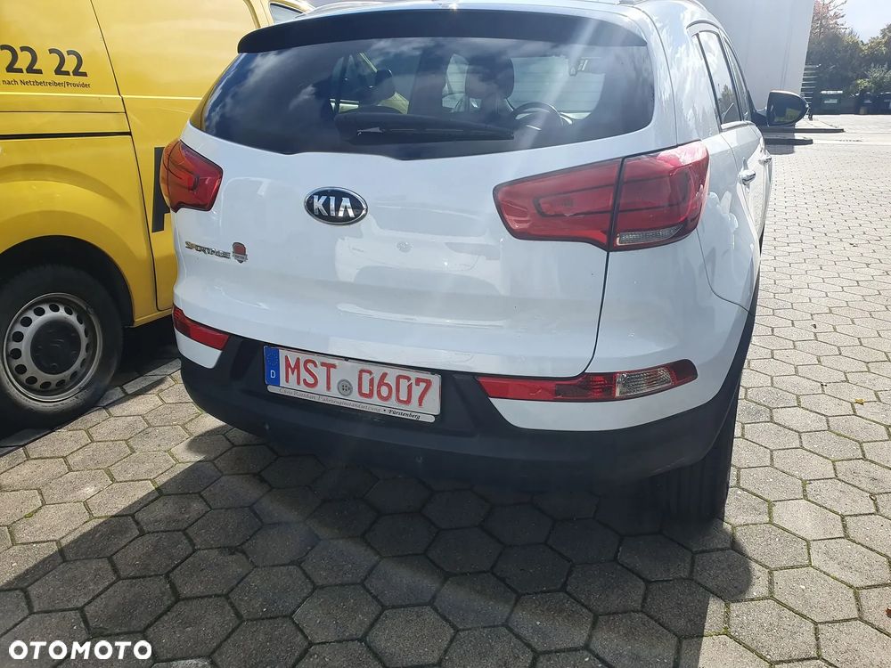 Kia Sportage 1.6 GDI M 2WD - 8