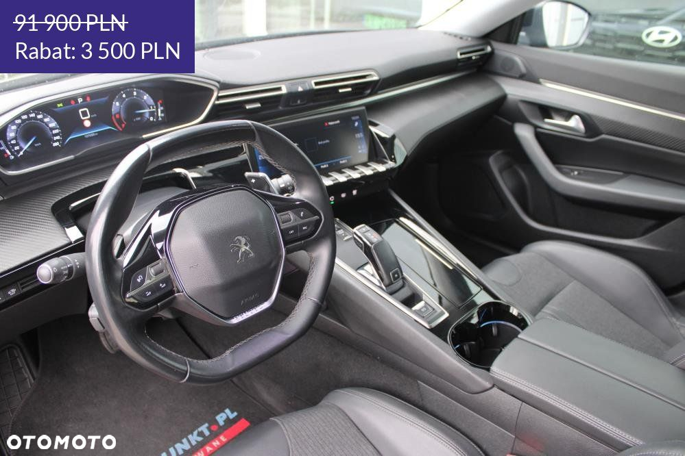 Peugeot 508 - 9