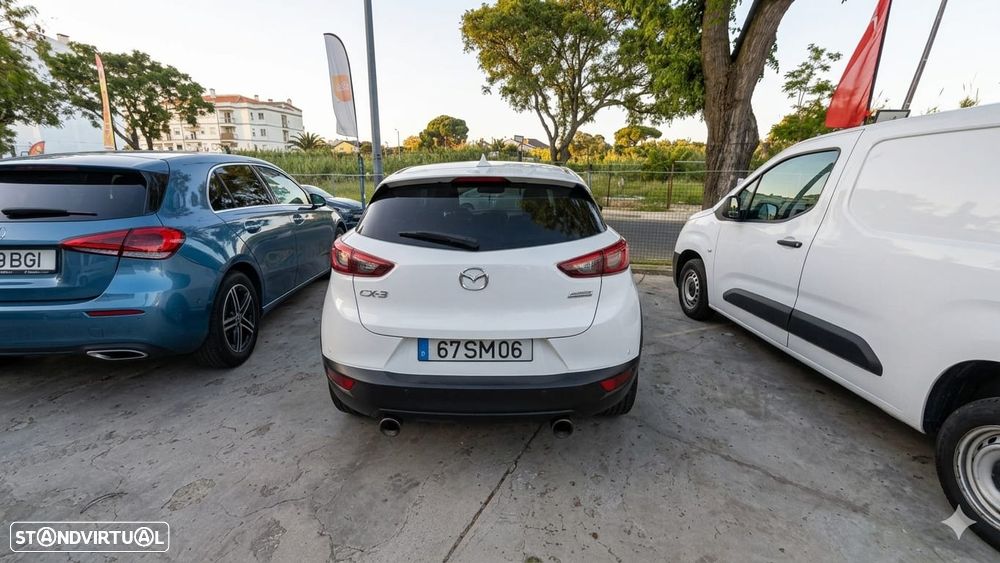 Mazda CX-3 1.5 Sky.Excellence - 4