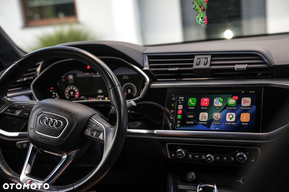 Audi Q3 45 TFSI Quattro S Line S tronic - 18