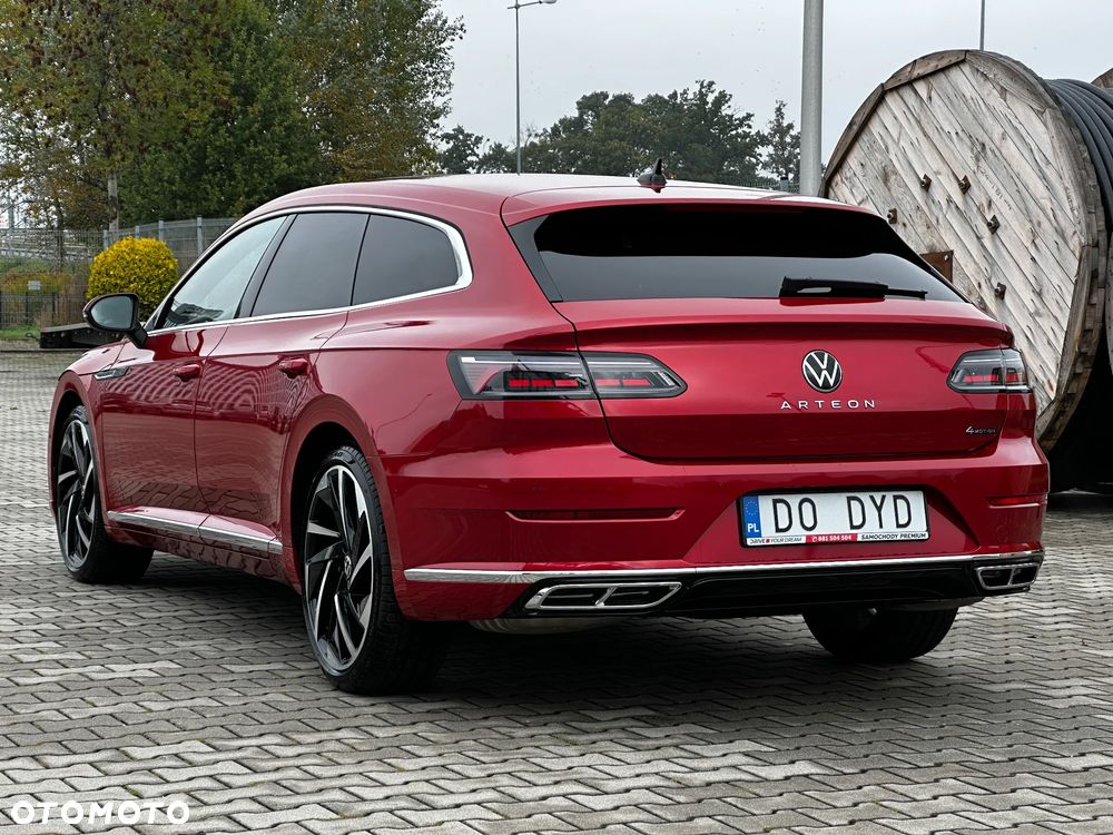 Volkswagen Arteon Shooting Brake 2.0 TSI OPF 4Motion DSG R-Line - 5