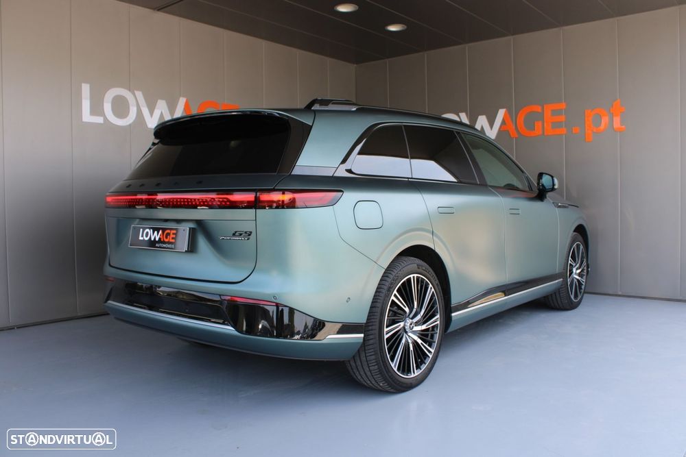 Xpeng G9 AWD Performance - 36