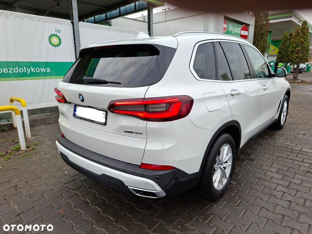 BMW X5 xDrive40i - 7