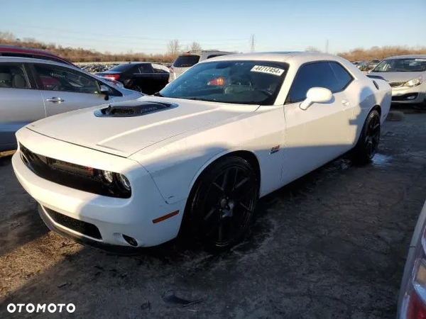 Dodge Challenger 5.7 R/T