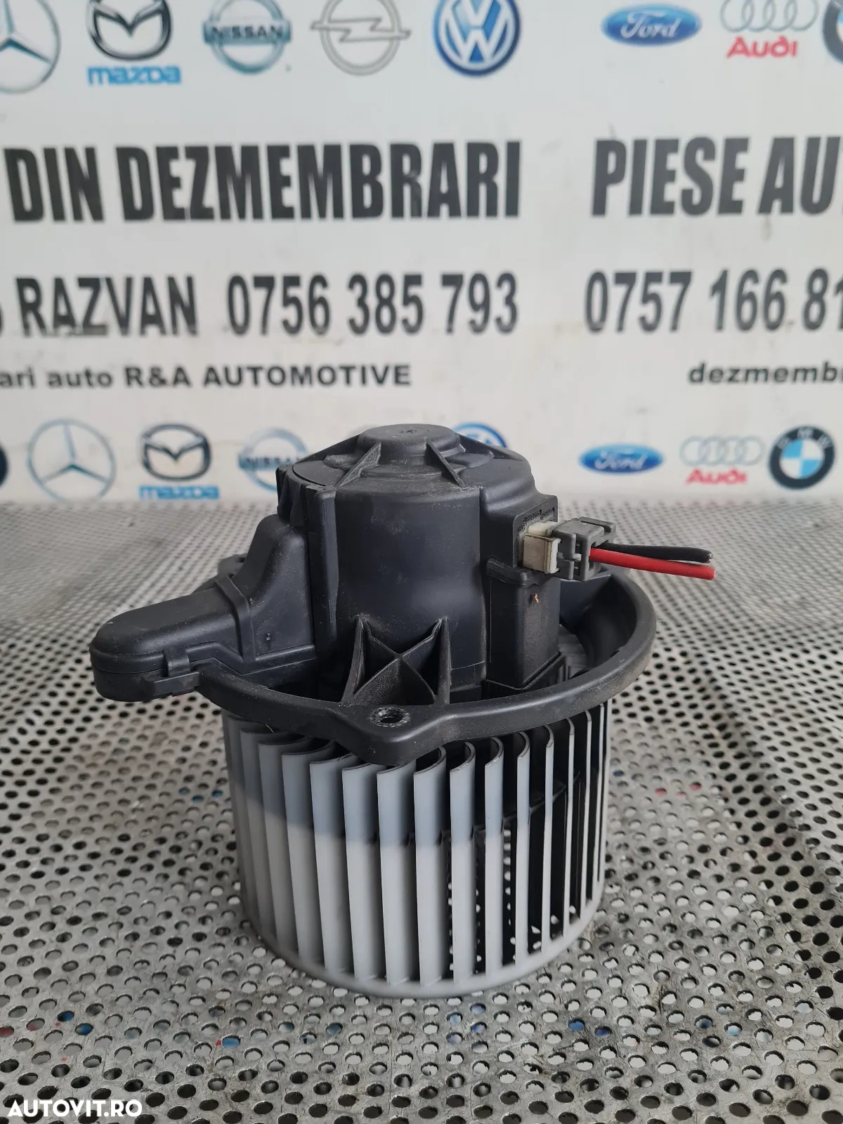 Aeroterma Bord Ventilator Habitaclu Kia Ceed An 2004-2005-2006-2007-2008-2009 Motor 1.6 Crdi D4FB - - 2