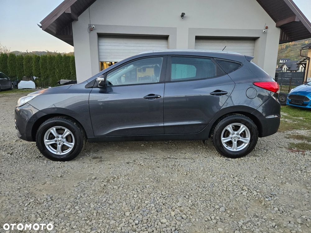 Hyundai Ix35 2011 photo 4