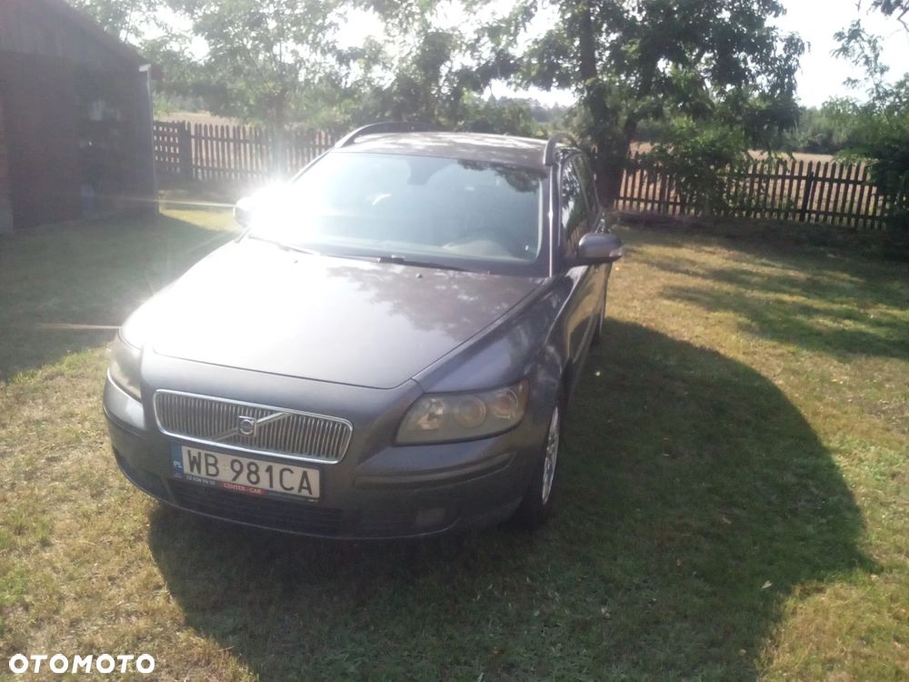 Volvo V50 1.6D DPF RDesign - 2