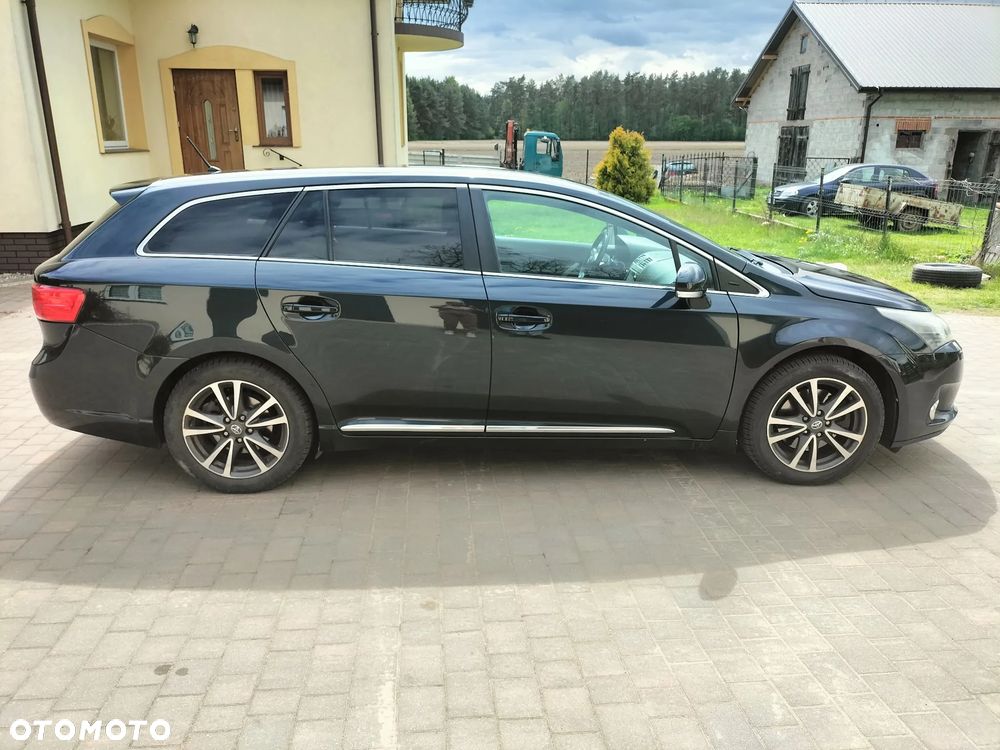 Toyota Avensis - 3