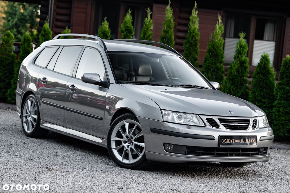 Saab 9-3 2.0T Vector - 5