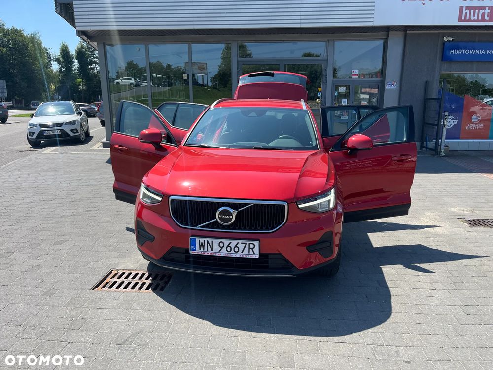 Volvo XC 40 T2 Core - 9