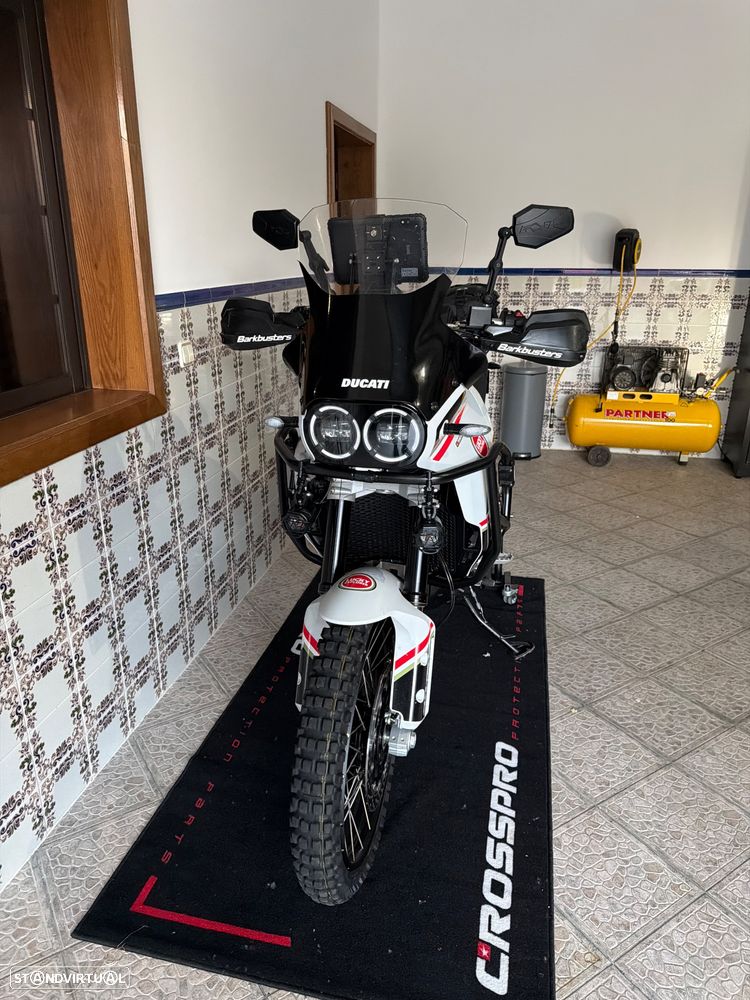 Ducati DesertX - 3