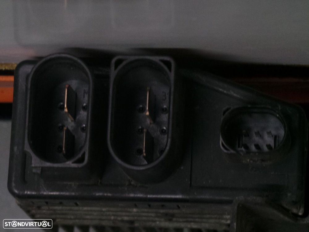 Unidade do Termoventilador Seminovo/ Original AUDI A4 (8E2, B6)/AUDI A4 (8EC, B7... - 4