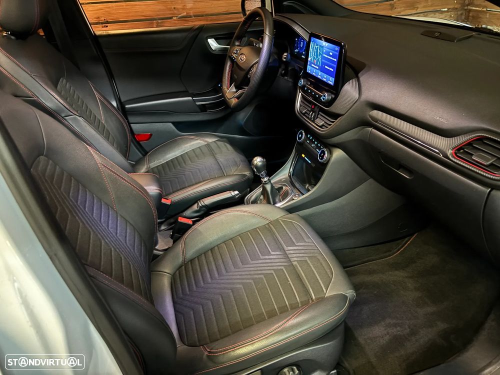 Ford Puma 1.0 EcoBoost MHEV ST-Line X - 7