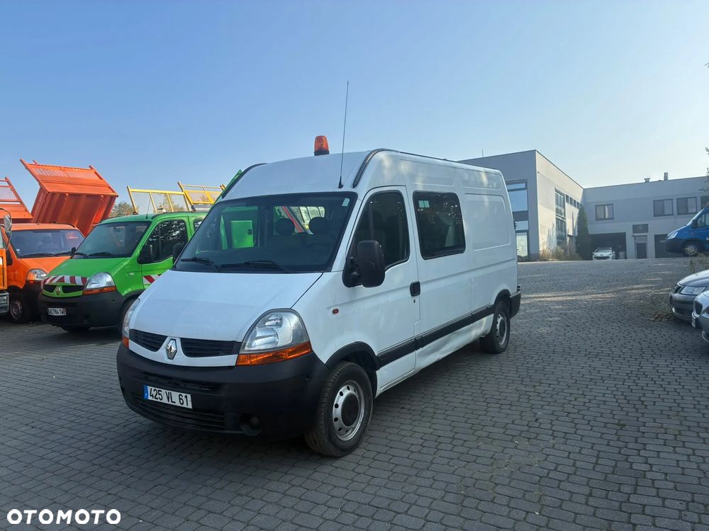 Renault Master
