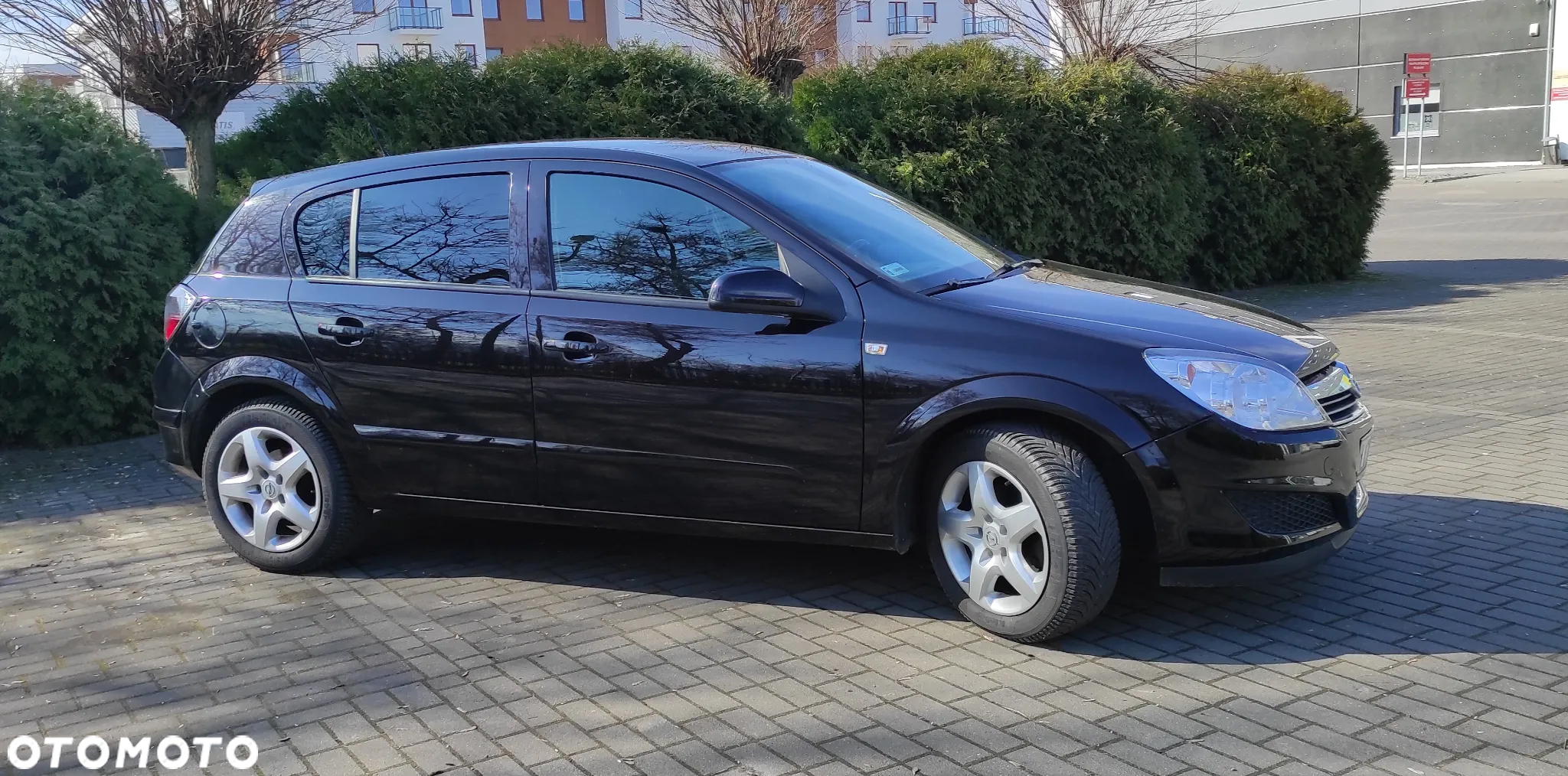 Opel Astra III 1.4 Essentia - 4