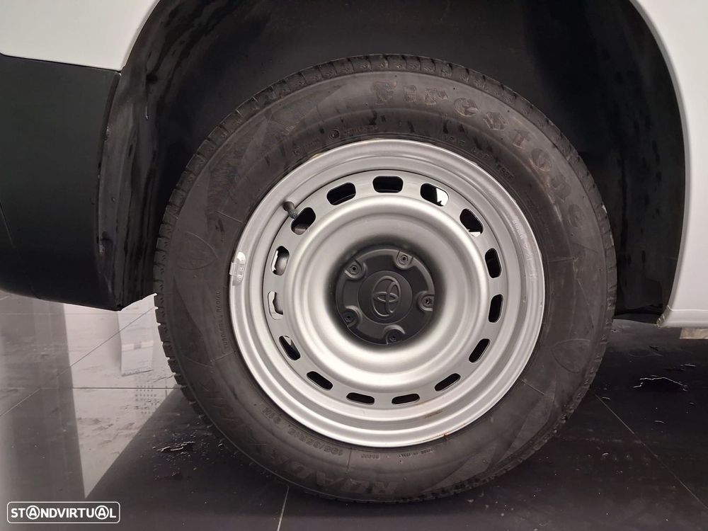 Toyota Proace - 13