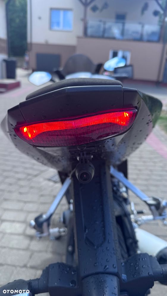 Yamaha YFZ - 6