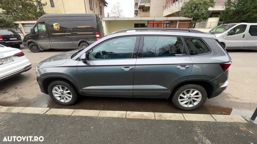 Skoda Karoq 2.0 TDI 4X4 DSG Selection - 5