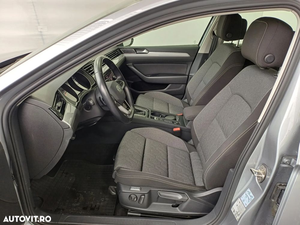 Volkswagen Passat 2.0 TDI DSG Comfortline - 6