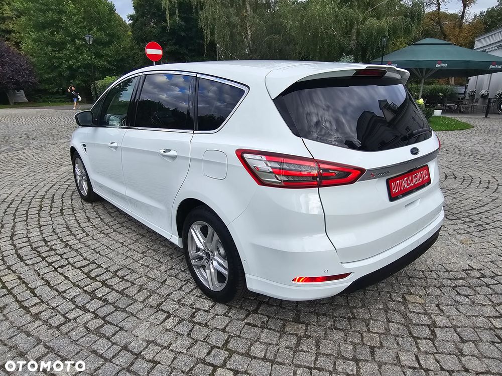 Ford S-Max 2.0 EcoBlue Titanium - 3