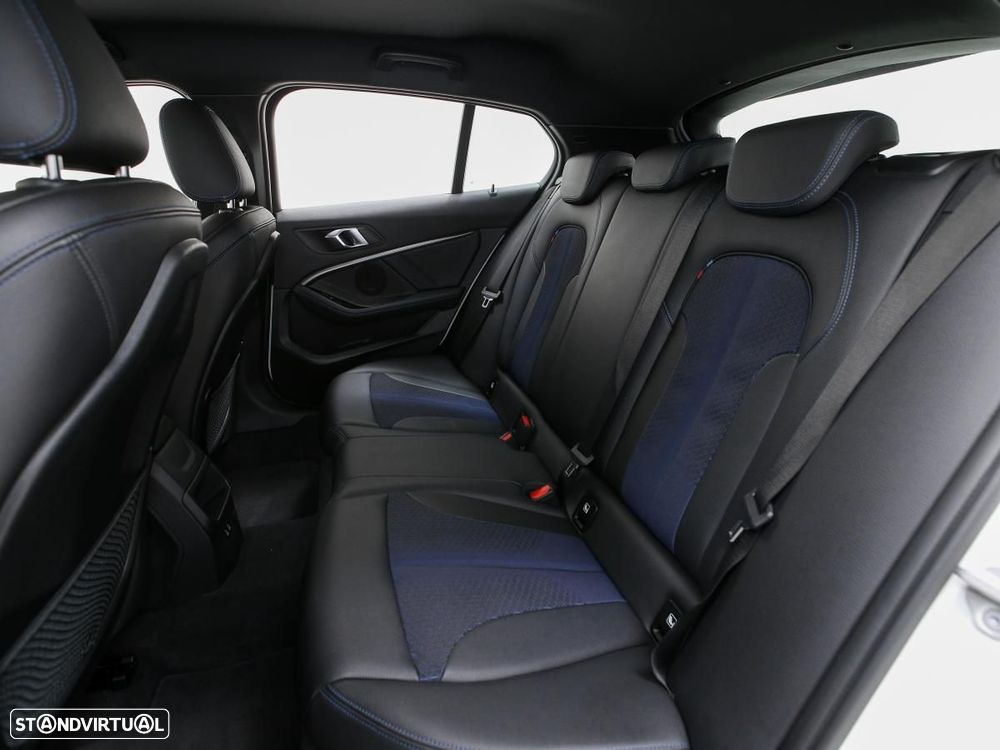 BMW 116 d Corporate Edition M - 12