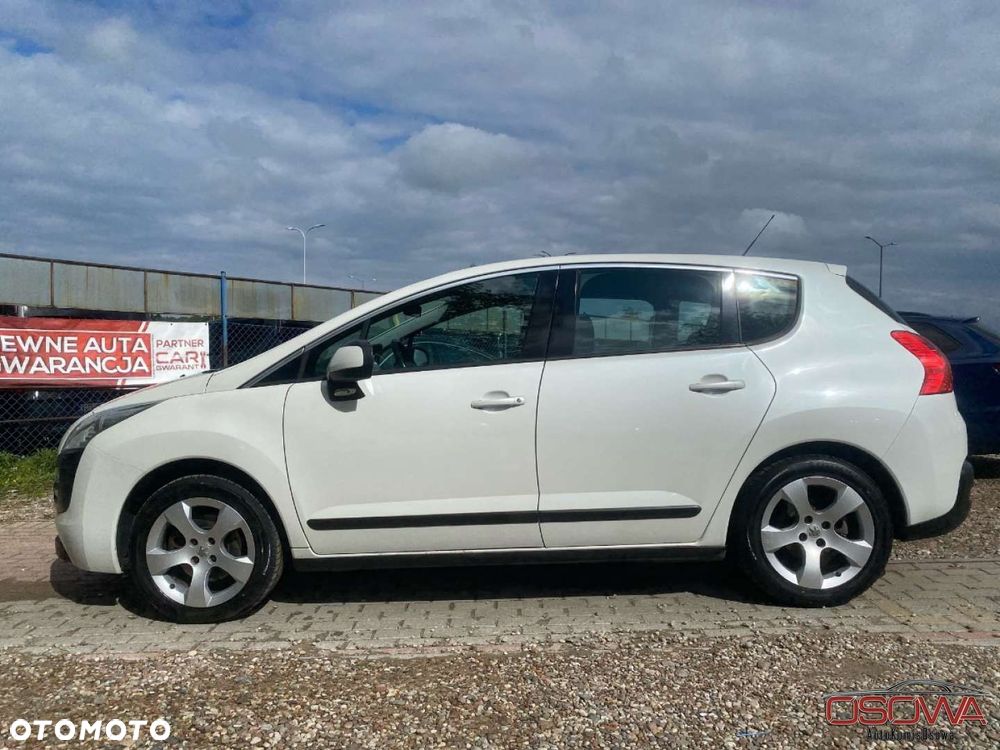 Peugeot 3008 155 THP Automatik Active - 13