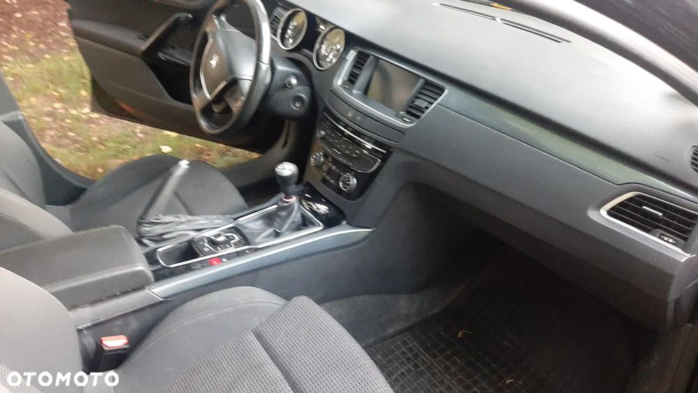 Peugeot 508 1.6 T Active - 18