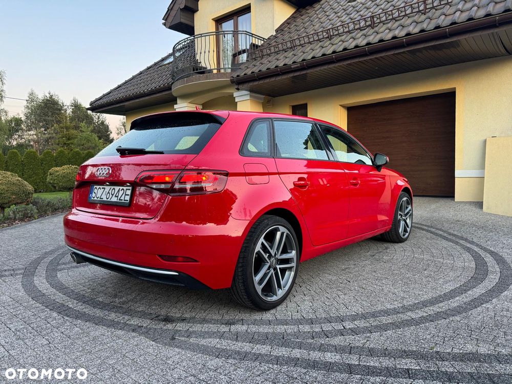 Audi A3 Sportback 2.0 TDI Sport - 5