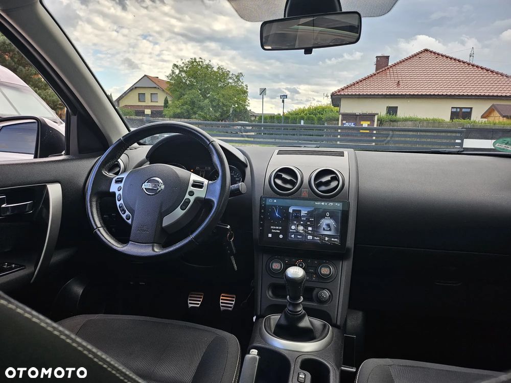 Nissan Qashqai+2 2.0 Tekna - 13