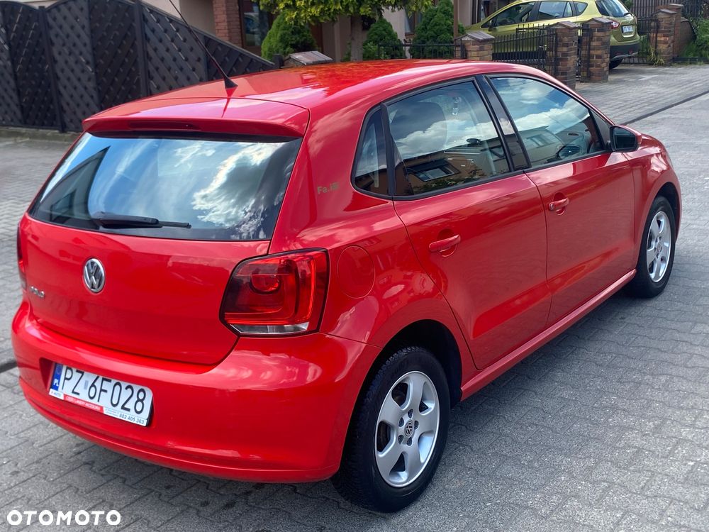 Volkswagen Polo 1.2 Comfortline - 1